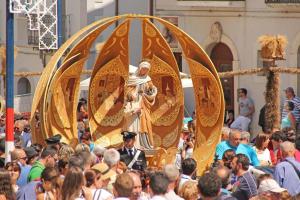 Festa del Grano di Jelsi in onore di Sant'Anna