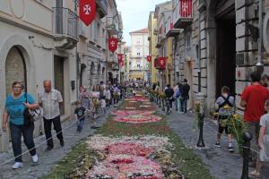 L'Infiorata di Campobasso